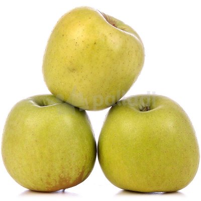 Яблоки Голден 0,9кг Сербия 2сорт