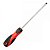 Отвертка плоский шлиц SL4x150мм
          Артикул: PM4139