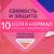 Прокладки гигиенические LIBRESSE Ультра нормал с мягкой поверхностью 10шт (1/12)