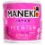 Бумага туалетная Maneki SAKURA 3-х слойная 30м, 1 рулон  