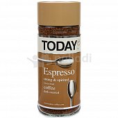 Кофе TODAY 95г эспрессо