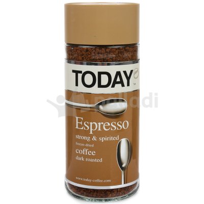 Кофе TODAY 95г эспрессо