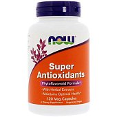 NOW Super Antioxidants (120 капс)