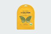 V-SOLUTION BREAST PATCH