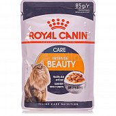 Royal Canin Intense Beauty Корм для взрослых кошек в соусе 85г