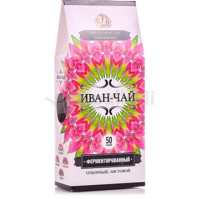 Иван - чай 30г Емельяновская биофабрика 