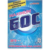 Отбеливатель Бос-Плюс Maximum 600г