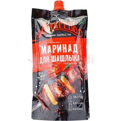 Маринад для шашлыка Махеев 300г традиционный