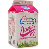 Йогурт Фруктово-ягодный 3,2% 500мл Совхоз Южно-Сахалинский