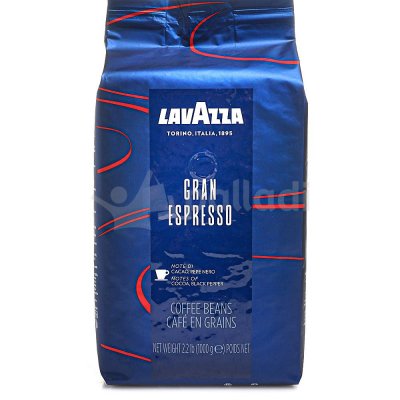 Кофе Lavazza Gran Espresso 1000г Espesso зерновой