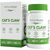 Natural Supp Cat's Claw (60 капс)