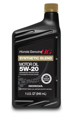 Масло моторное 5W20 SN HONDA (USA) 0,946мл
          Артикул: 08798-9032