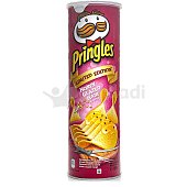 Чипсы Pringles 165г ветчина в медовой глазури