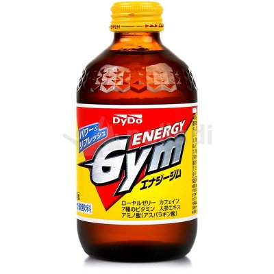 Напиток Dydo Energy Gym 0,24л  безалкогольный сильногазированный