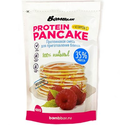 Bombbar Protein Pancake (420 гр)