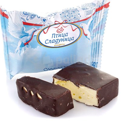 Конфеты Сладуница 200г Птица