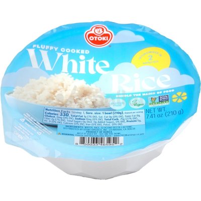 Рис готовый Отоки 210г 1/24