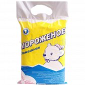 Мороженое Домашнее 900гр сливочное 1/8