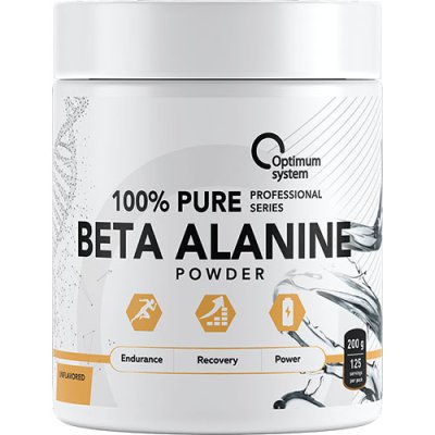 Optimum System Beta-Alanine (200 гр)