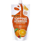 Bombbar Topping (240 гр), апельсиновый с клюквой