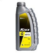 Масло моторное 10W30 SJ KIXX G 1л п/синтетическое
          Артикул: L5453AL1E1