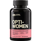 Optimum Nutrition Opti-Women (120 капс)