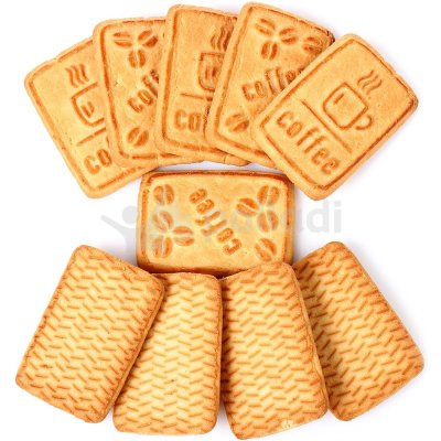 Печенье Яшкино 500г К кофе
