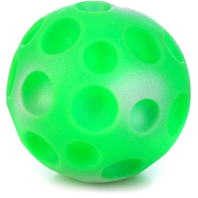Игрушка для собак Мяч - луна 7,5 см с016