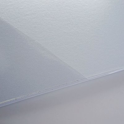 Папка на 4-х кольцах пластик панорама 50мм белая Бантекс  арт. 1205-07