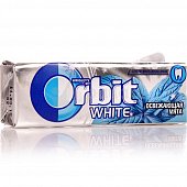 Orbit white Освежающая мята14г