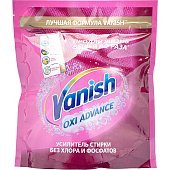 Пятновыводитель Vanish Oxi Action 800г м/у