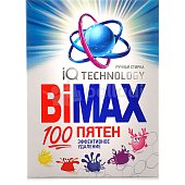 Стиральный порошок BiMax 100 пятен 400гр 