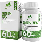 Natural Supp Green Tea Extract (60 капс)