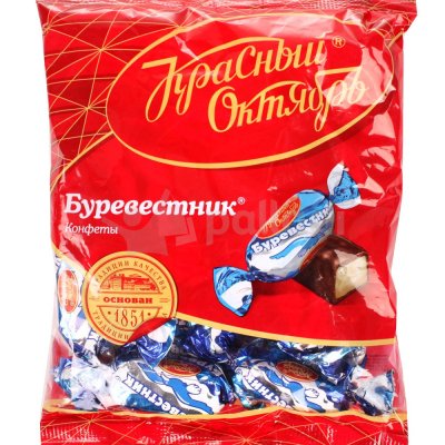 Конфеты Красный Октябрь 250г Буревестник   