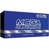 Scitec Nutrition Mega Glutamine (120 капс)