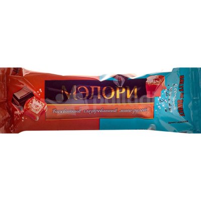 Мини-рулет Мэлори 40г с солёной карамелью