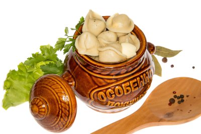 Пельмени Сибирские 400г Нагиефф
