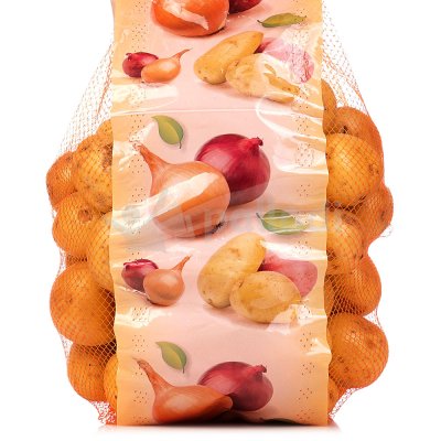 Картофель 2,5кг Тепличный мелкий желтый