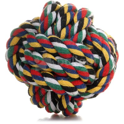 Мяч плетеный верёвка d 70мм