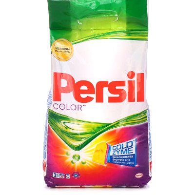 УД Стиральный порошок Persil Expert Color 3кг