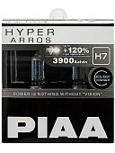 Лампа накаливания PIAA BULB HYPER ARROS 3900K HE-903 (H7)
          Артикул: HE-903-H7