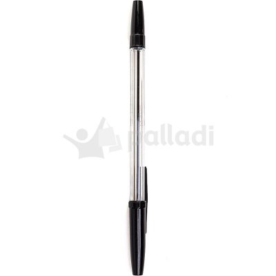 Ручка шариковая ATTACHE Эконом черная 0,5мм 737053