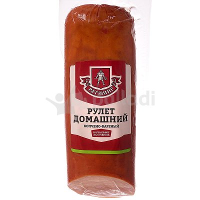 Рулет Домашний 400г Ратимир