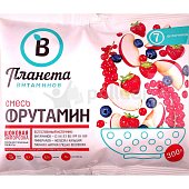 Планета витаминов Смесь Фрутамин 300г 