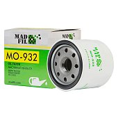Фильтр масляный MADFIL MO-932 / C-932  (OEM 16510-61J00)
          Артикул: MO-932