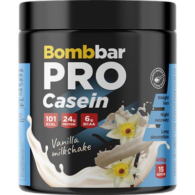 Bombbar Pro Casein (450 гр)
