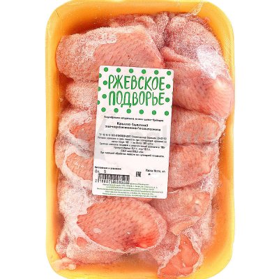 Ржевское подворье Крыло куриное 0,95кг