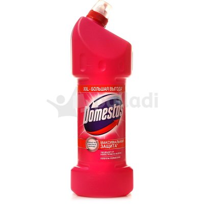 Средство чистящее Domestos Розовый шторм 1,5л