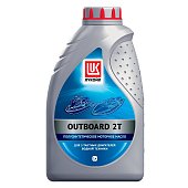 LUKOIL OUTBOARD 2T TC-W3 1л п/синтетическое
          Артикул: 1670488