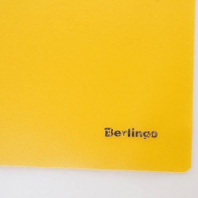 Папка-скоросшиватель Berlingo ASp_04220 желтый